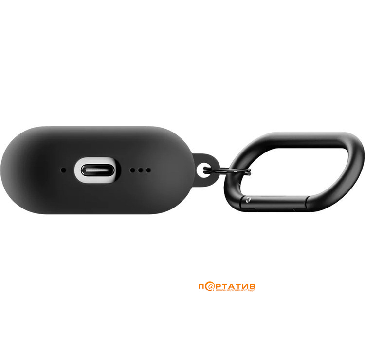 Чехол Native Union Active Case Black for Airpods 4th Gen (ACTCSE-BLK-AP4)
