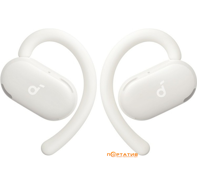 Наушники Anker SoundCore V20i White (A3876G21)