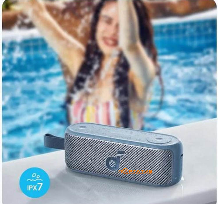 Акустика Anker SoundСore Motion 100 Black