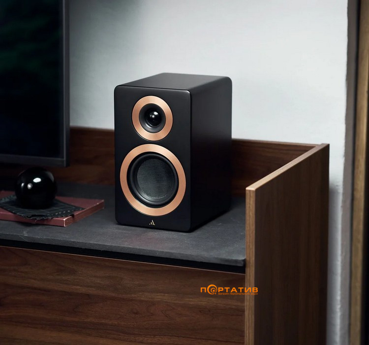 Акустическая система Argon Audio Forte A5 WiFi Black
