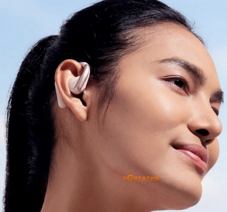 Навушники Anker SoundCore Aerofit Pink (A3872G51)