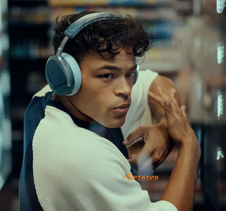 Навушники Beyerdynamic Aventho Y Blue Fusion
