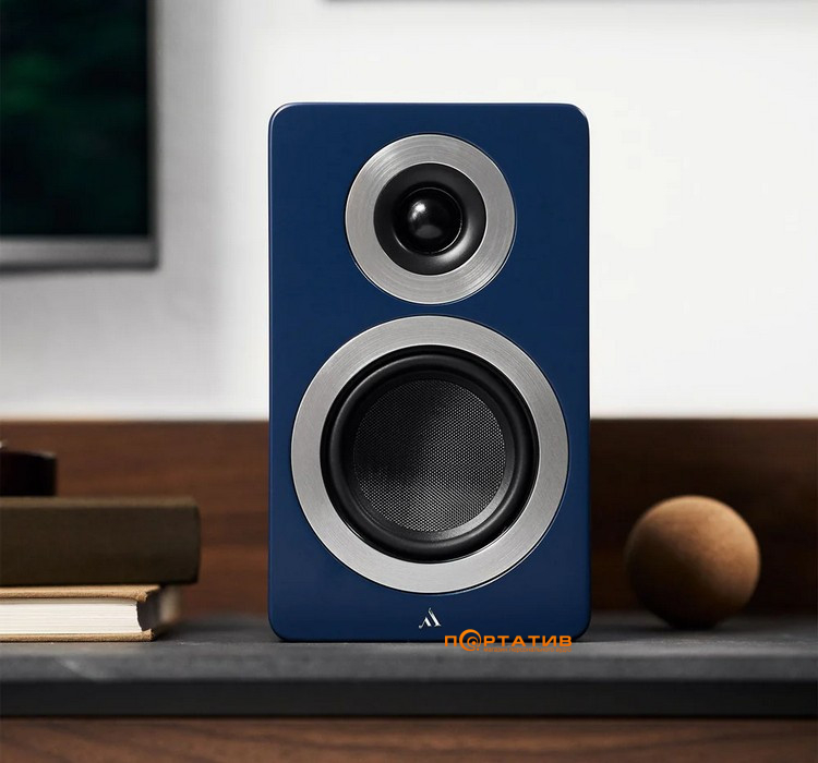 Акустическая система Argon Audio Forte A4 WiFi Blue