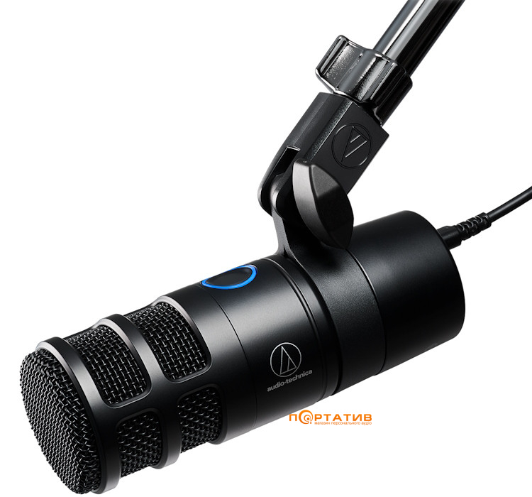 Мікрофон Audio-Technica AT2040 USB