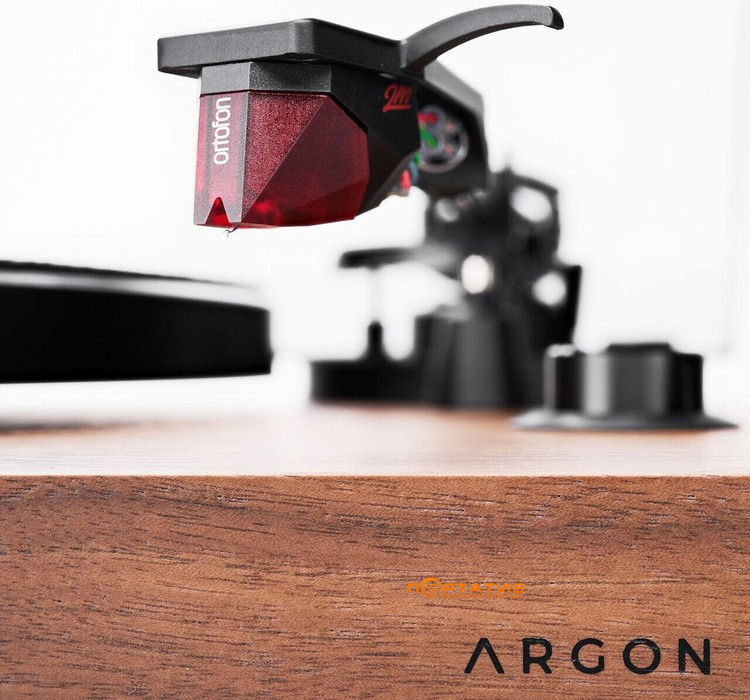 Проигрыватель винила Argon Audio TT-3 Plus Walnut