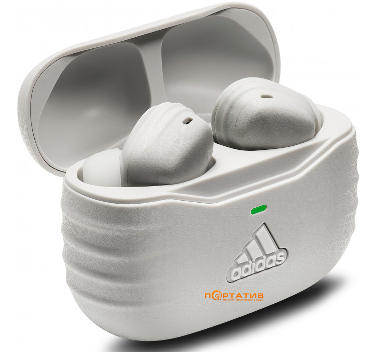 Наушники Adidas Headphones Z.N.E. 01 ANC True Wireless Light Grey (1005971)