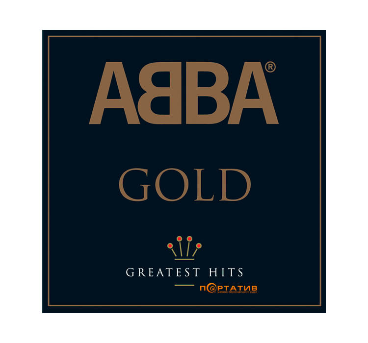 ABBA - Gold (Greatest Hits) [2LP]