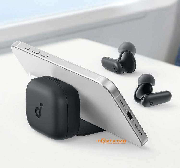 Наушники Anker SoundCore P30i Black (A3959Z11)