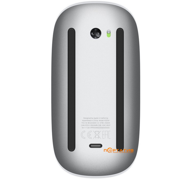 Мишка Apple Magic Mouse Multi-Touch Surface White (MXK53ZM/A)