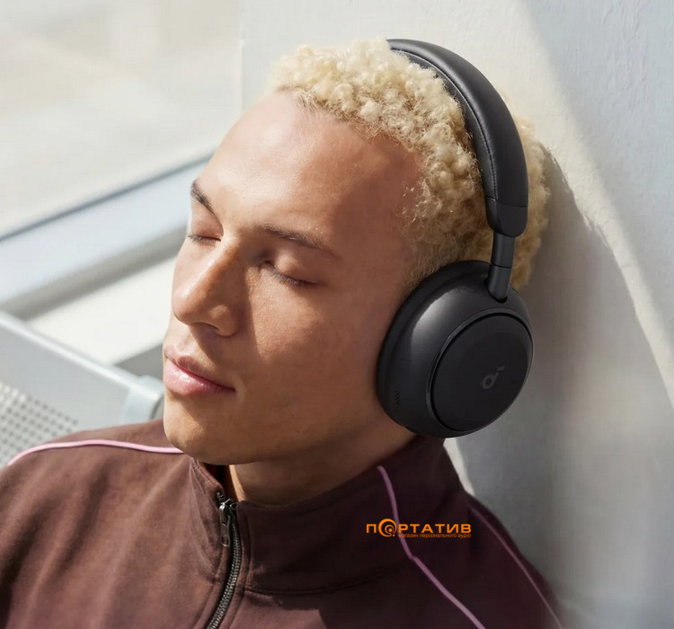 Наушники Anker SoundCore Space 2 Black (D1402G11)