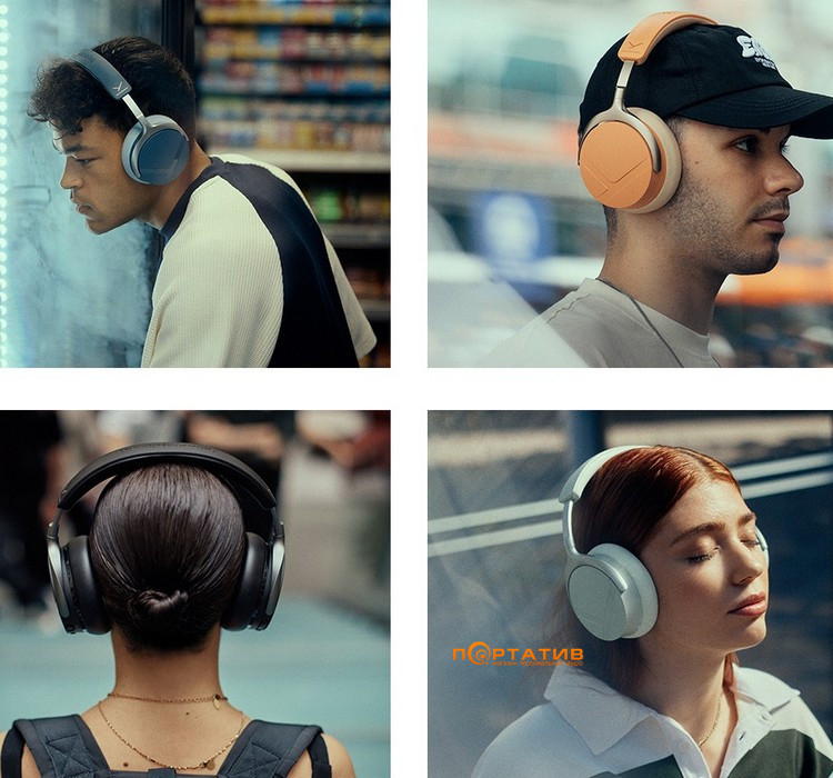 Навушники Beyerdynamic Aventho Y Blue Fusion