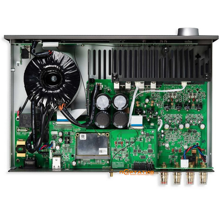 Підсилювач Arcam SA30