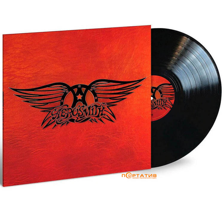 Вінілова платівка Aerosmith – Greatest Hits [LP]