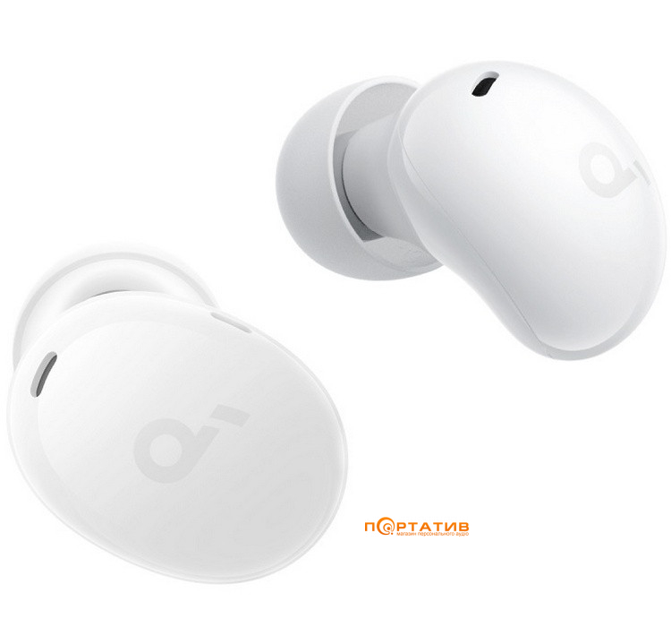 Наушники Anker SoundCore A30i White (A3958G21)
