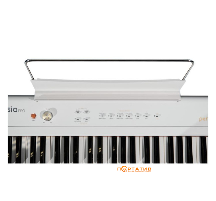 Цифрове піаніно Artesia Performer White