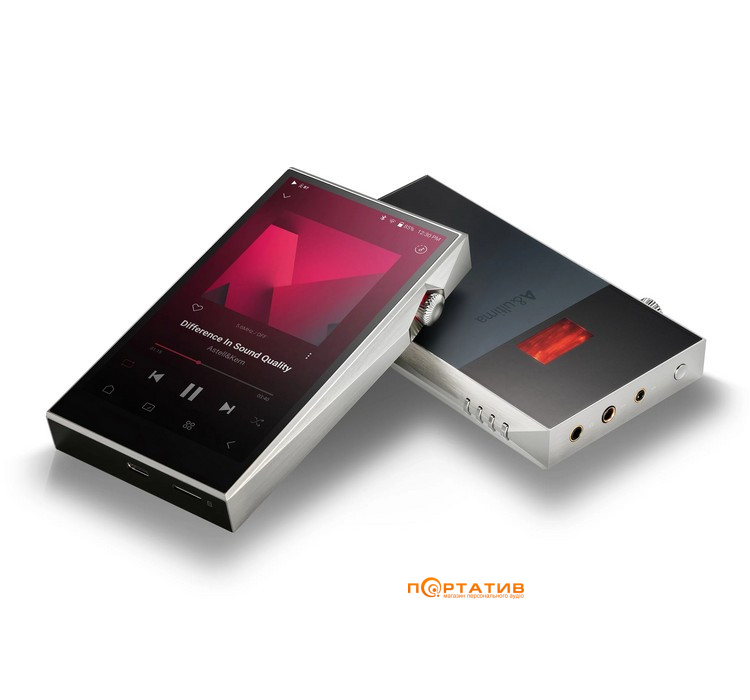 Аудиоплеєр Astell&Kern A&ultima SP3000T Silver