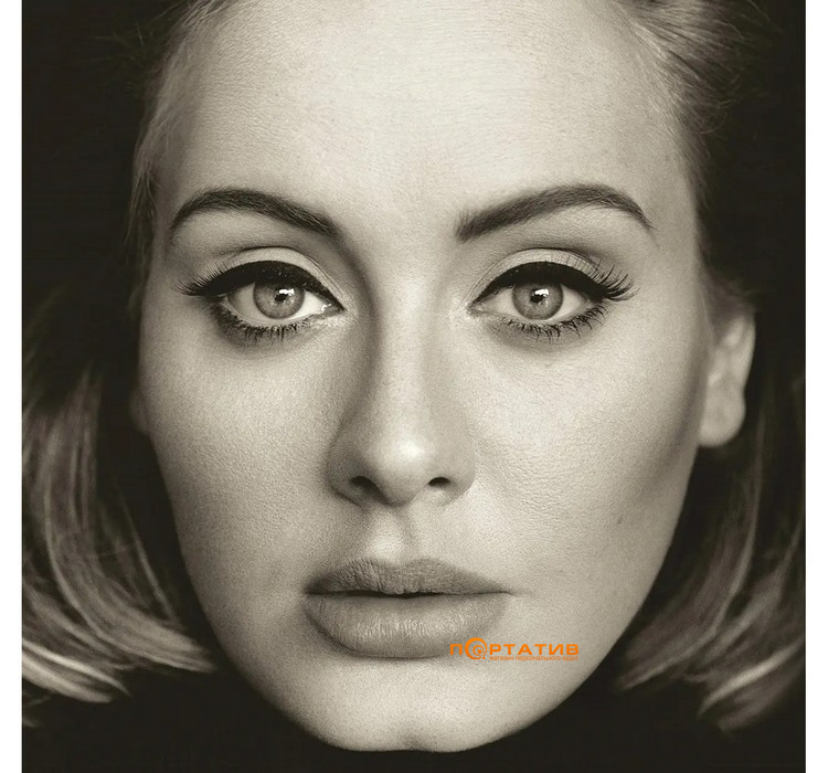 Виниловая пластинка Adele - 25 [LP]