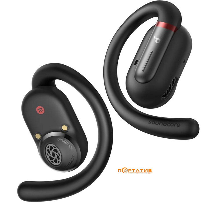 Наушники Anker SoundCore V30i Black (A3873G11)