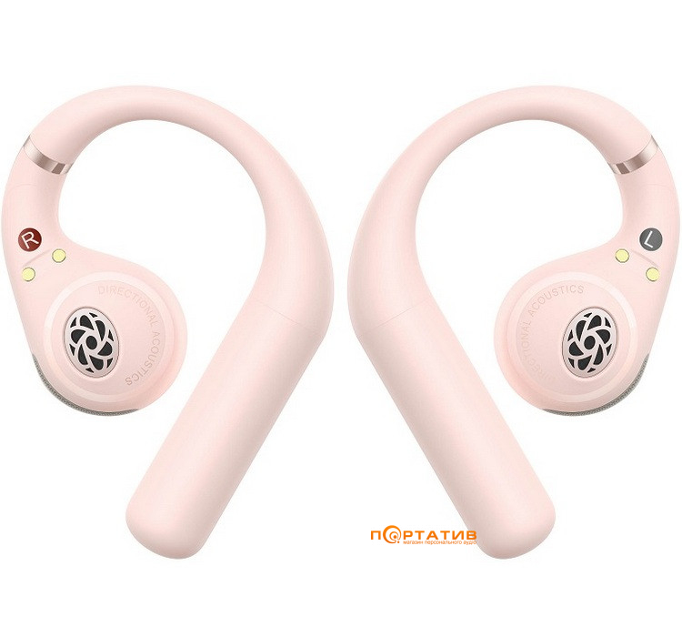 Навушники Anker SoundCore Aerofit Pink (A3872G51)