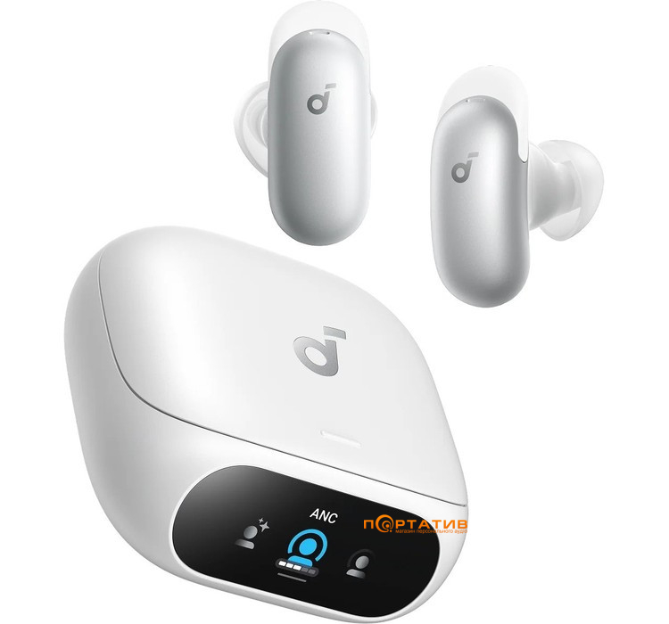 Наушники Anker SoundСore Liberty 5 Pro White (D1203G21)