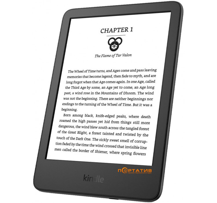 Amazon Kindle 11th Gen. 2022 16Gb Black