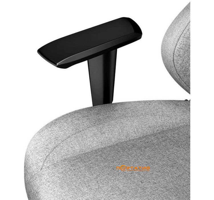 Ігрове крісло Anda Seat Phantom 3 Grey Size L (AD18Y-06-G-F)