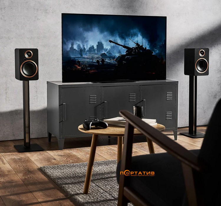 Акустична система Argon Audio Fenris A5 Black