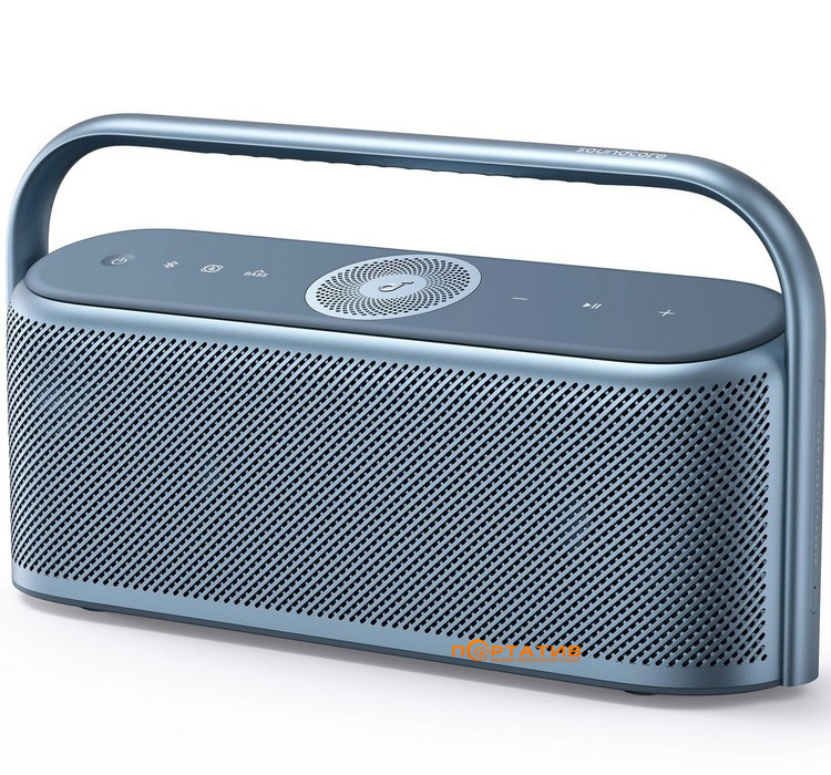 Акустика Anker SoundСore Motion X600 Blue (A3130031)