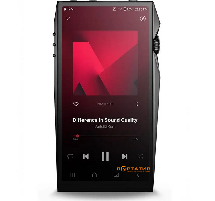 Аудиоплеер Astell&Kern A&ultima SP4000 Black