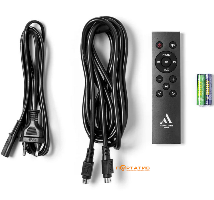 Акустична система Argon Audio Fenris A55 Ash
