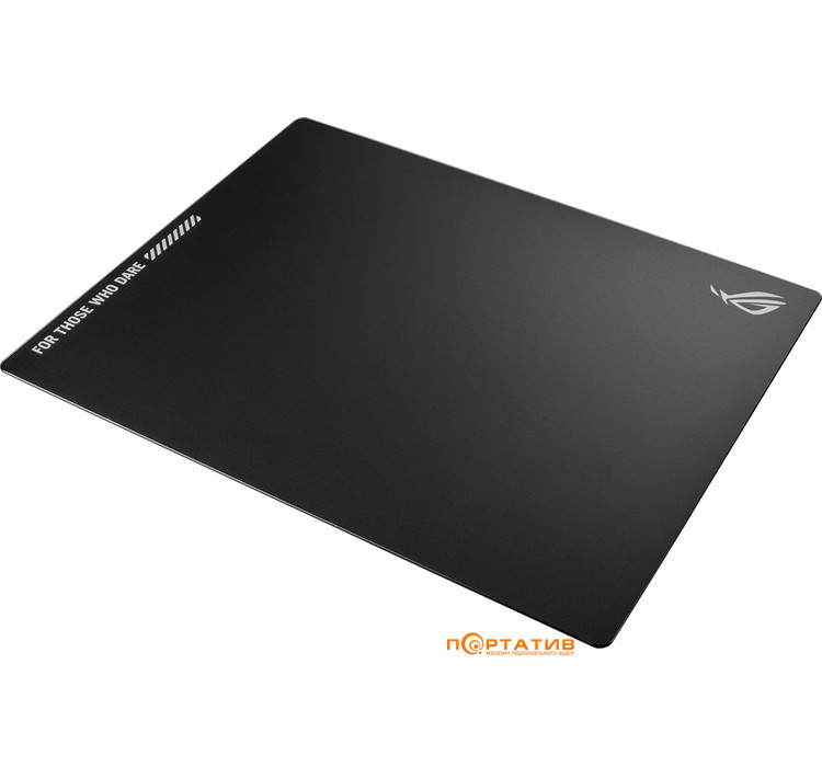 Игровая поверхность ASUS ROG Moonstone Ace L Black (90MP03L0-BPUA00)