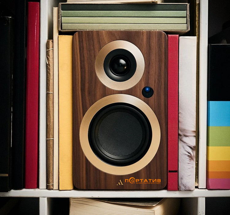 Акустическая система Argon Audio Forte A4 WiFi Walnut