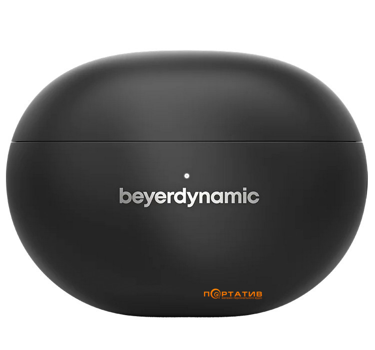 Наушники Beyerdynamic Amiron 100 TWS Black
