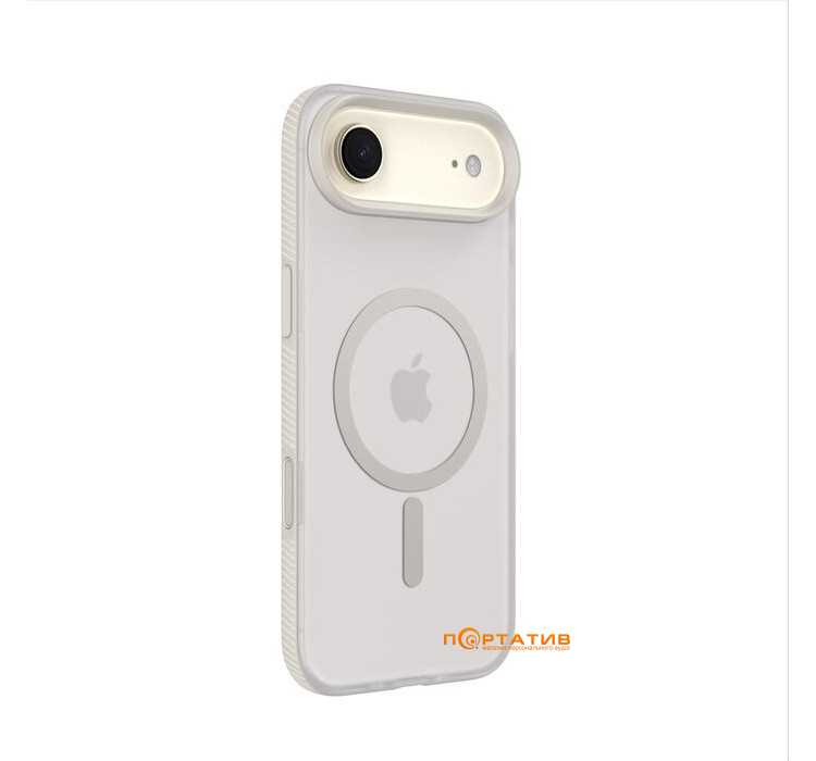 Чехол Belkin iPhone Air Magnetic Protective Grip Sand (MSA037HQSA)