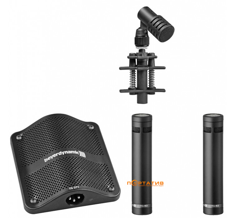 Мікрофон Beyerdynamic TG DRUMSET PRO S