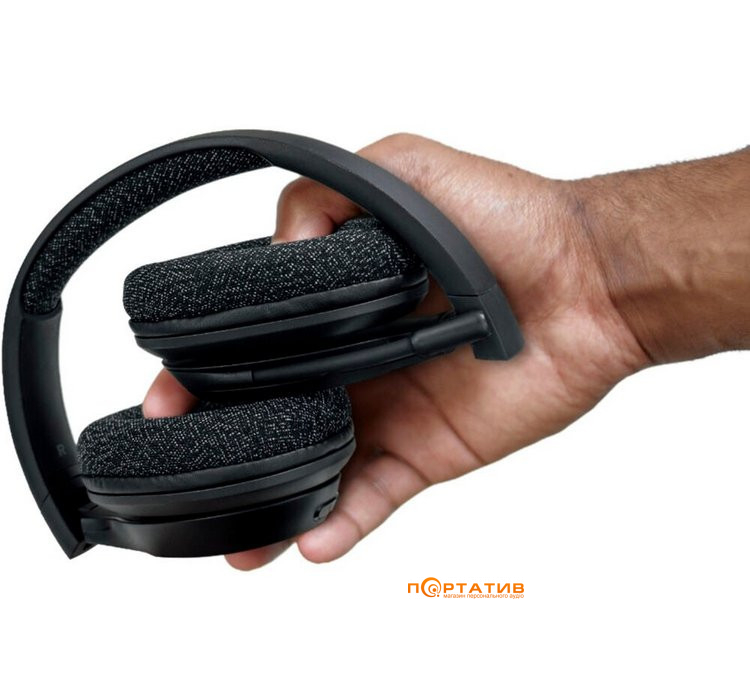 Гарнитура Belkin Soundform Adapt Wireless (AUD005BTBLK)