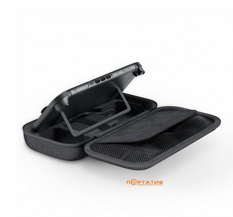 Чехол Belkin Nintendo Switch 2 Charging Case 10000mAh, Charcoal (ENA001HQCH-V2)