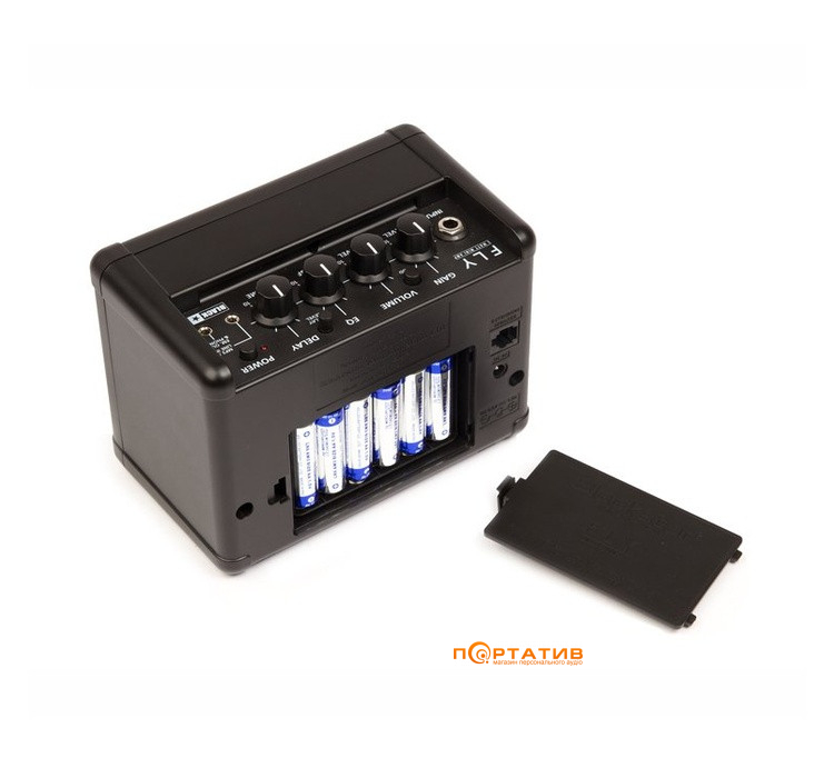 Комбопідсилювач Blackstar FLY 3 Black