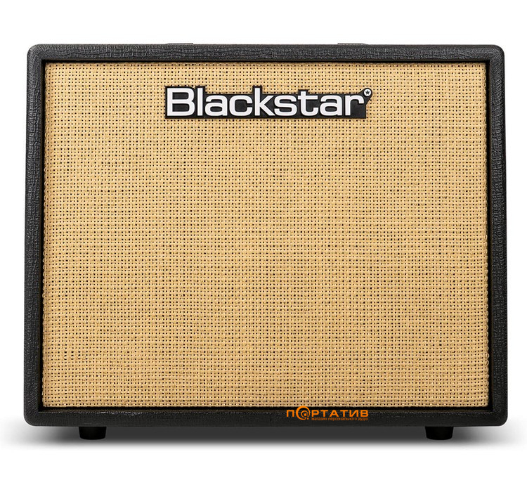 Комбопідсилювач Blackstar Debut 50R Black