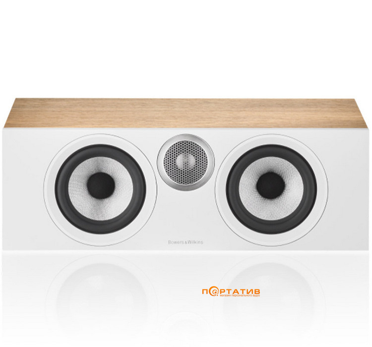 Акустика Bowers & Wilkins HTM6 S3 Oak