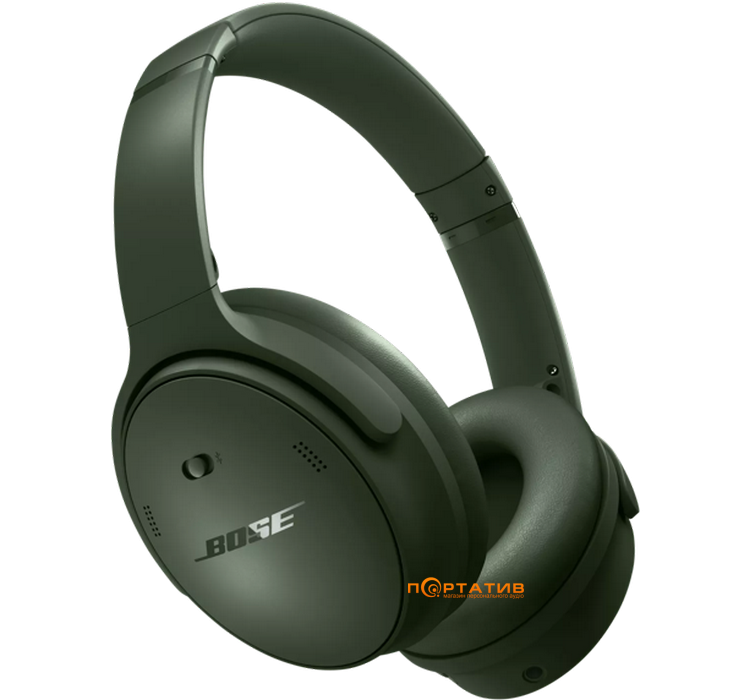 Наушники BOSE QuietComfort Headphones Cyprees Green (884367-0300)