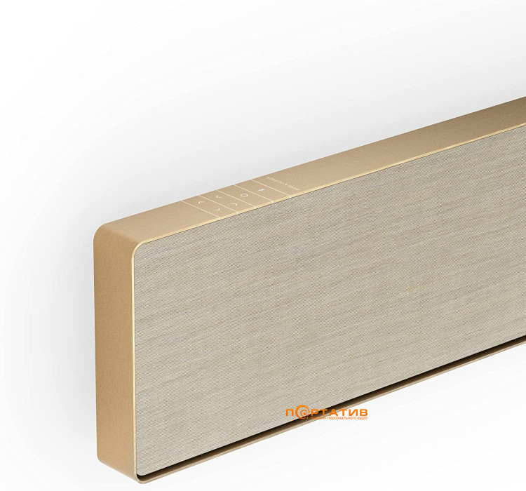 Bang & Olufsen BeoSound Stage Gold Tone