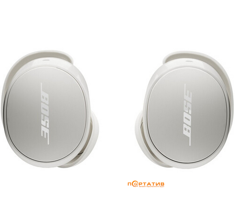 Наушники BOSE QuietComfort Earbuds White (888507-0200)