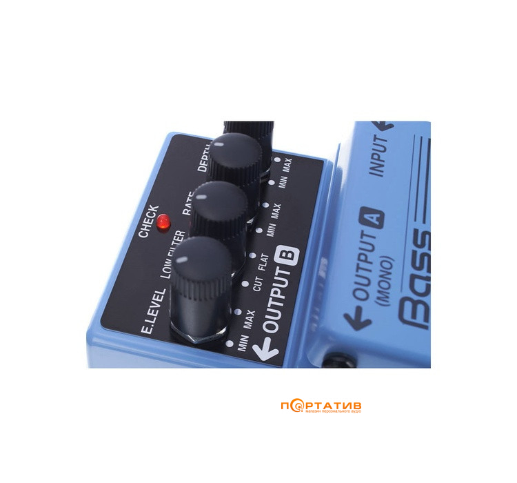 Педаль эффектов Boss CEB-3