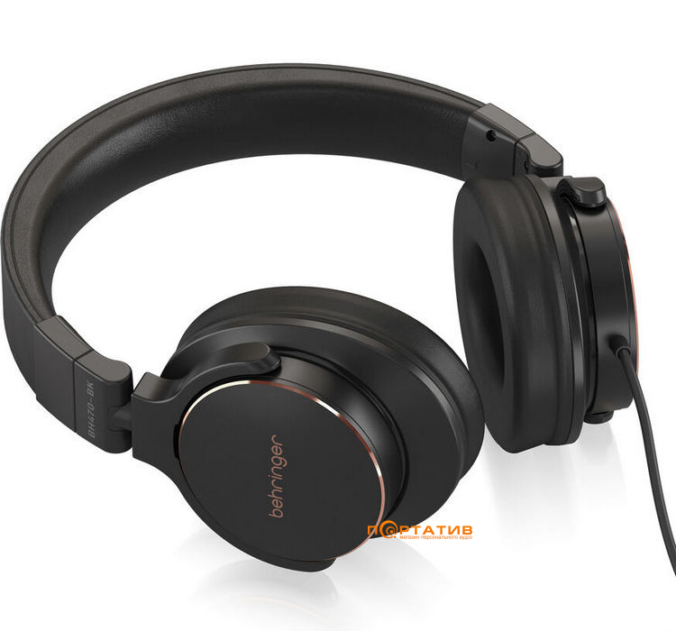 Наушники Behringer BH470 Black