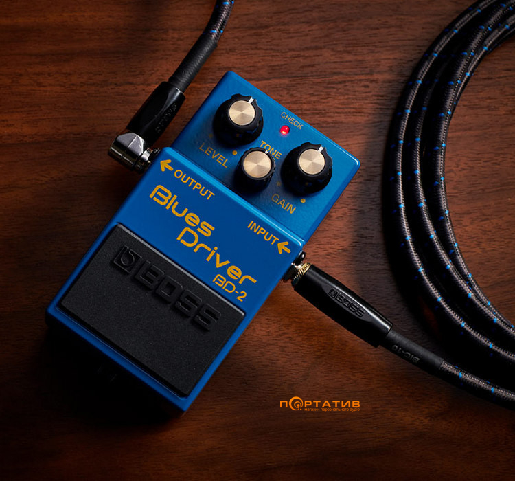 Педаль эффектов Boss BD-2