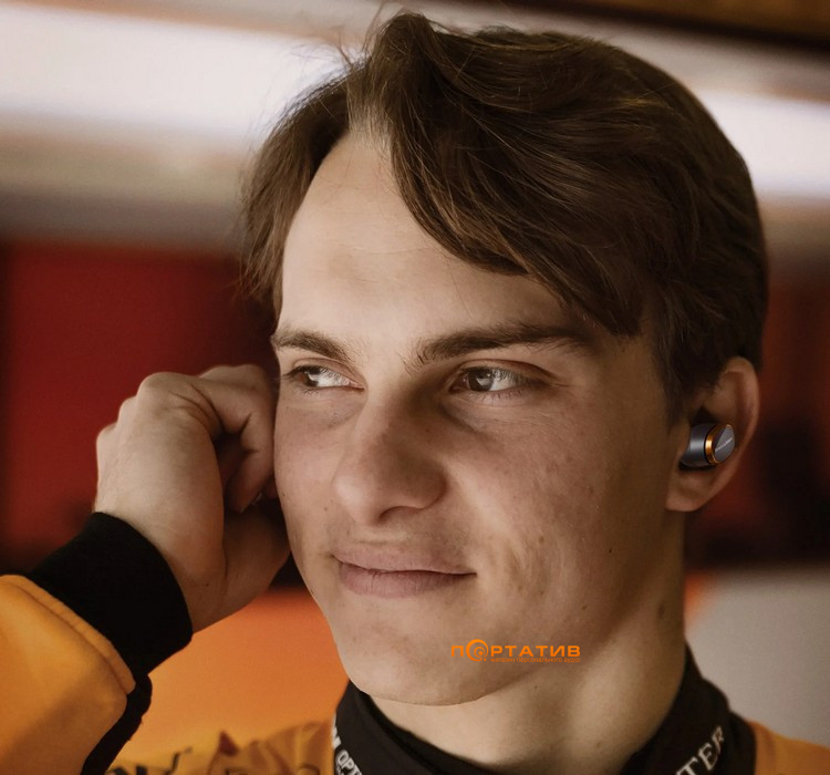 Наушники Bowers & Wilkins Pi8 McLaren