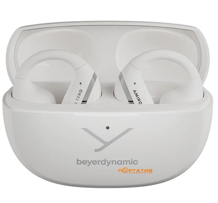 Наушники Beyerdynamic Amiron Zero White (531766)