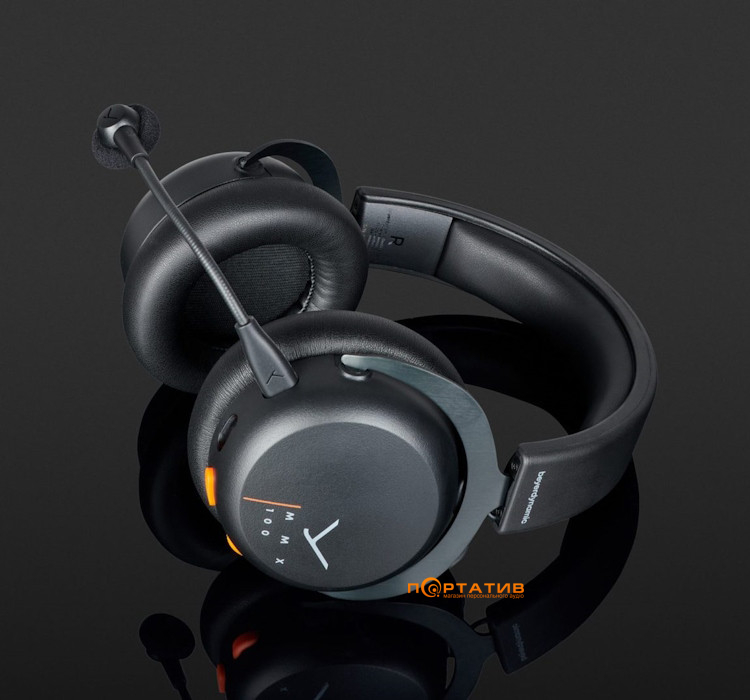 Гарнитура Beyerdynamic MMX 100 32 ohms Black