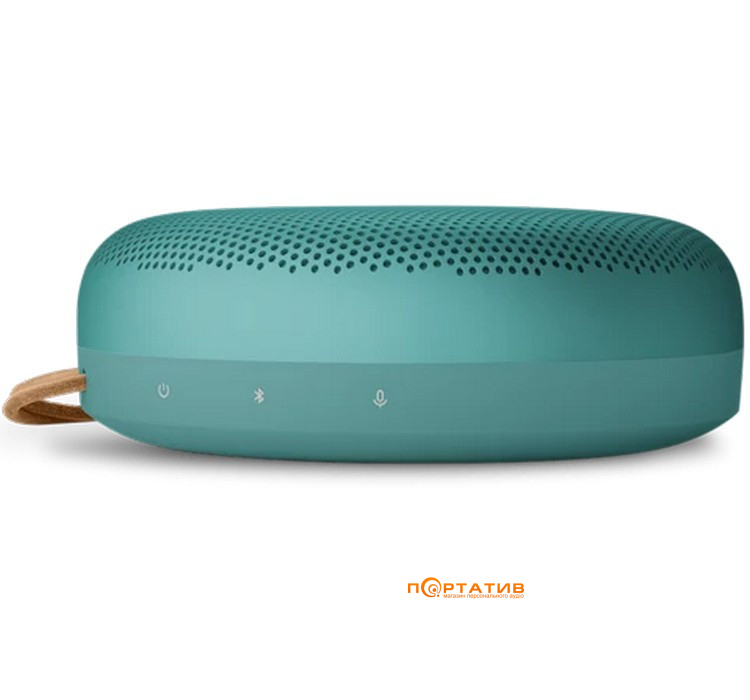 Акустика Bang & Olufsen BeoSound A1 3nd Gen Eucalyptus Green (1736009)